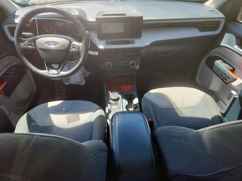 2022 FORD MAVERICK XL 8
