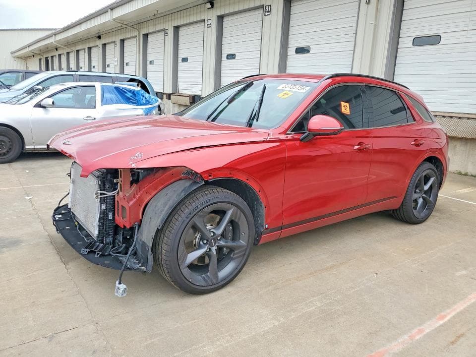 2026 GENESIS GV70 SPORT PRESTIGE