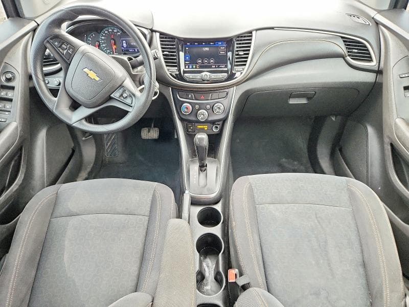 2020 CHEVROLET TRAX LS 8