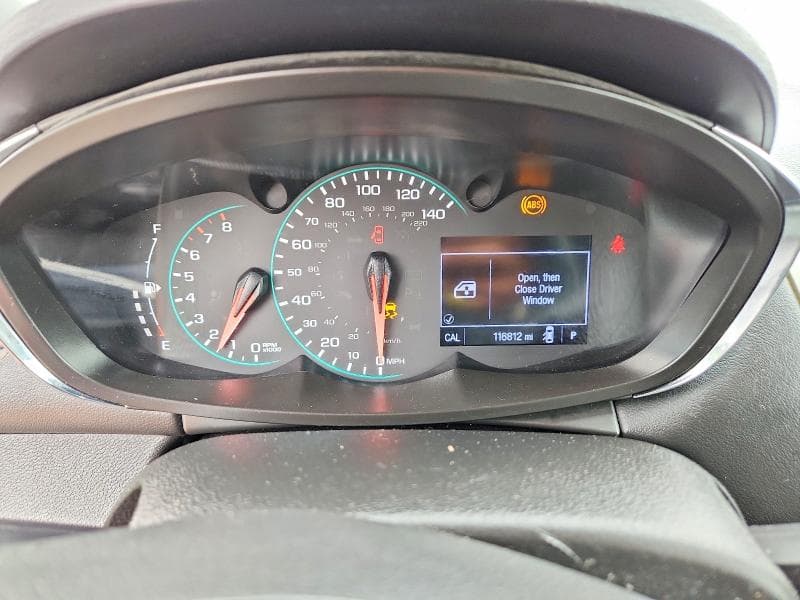 2020 CHEVROLET TRAX LS 9