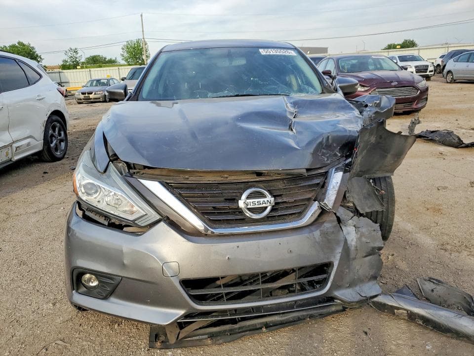 2017 NISSAN ALTIMA 2.5 SL 2.5 SL 5