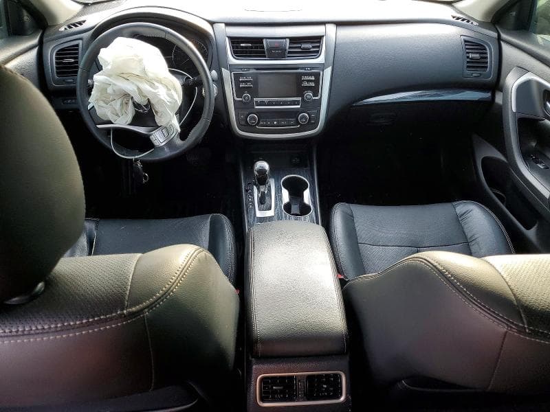2017 NISSAN ALTIMA 2.5 SL 2.5 SL 8