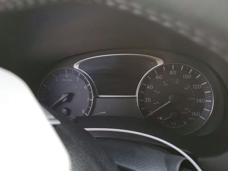 2017 NISSAN ALTIMA 2.5 SL 2.5 SL 9