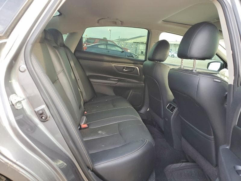 2017 NISSAN ALTIMA 2.5 SL 2.5 SL 10