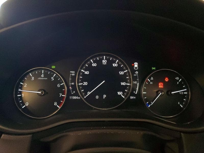 2023 MAZDA CX-30 9