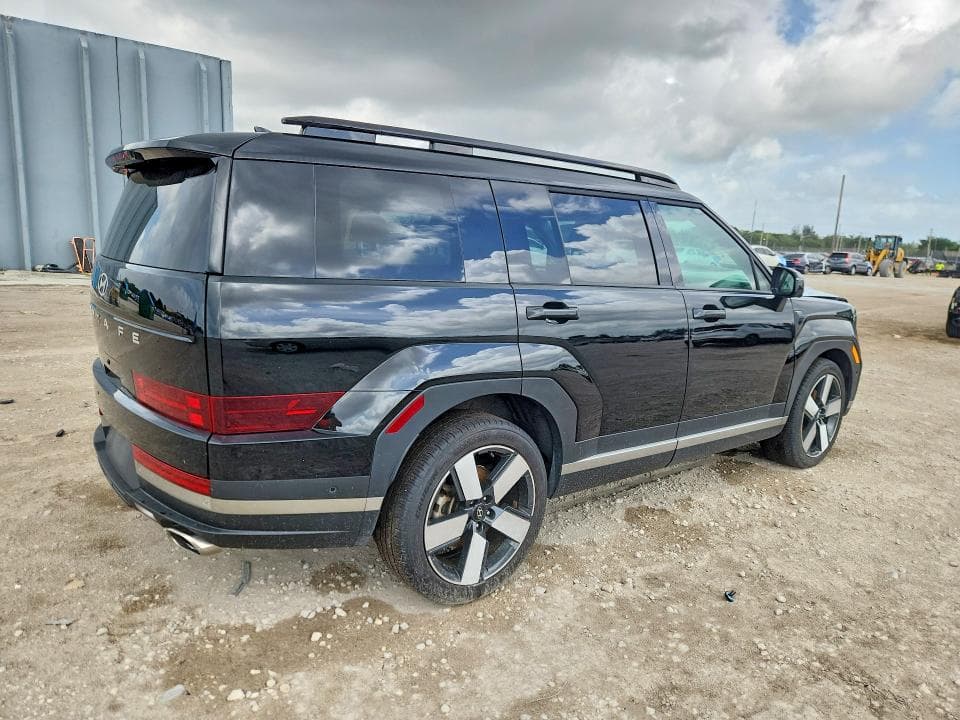 2025 HYUNDAI SANTA FE LIMITED 3
