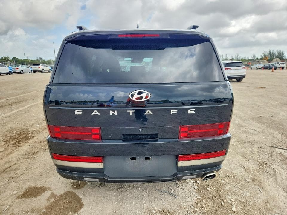 2025 HYUNDAI SANTA FE LIMITED 6