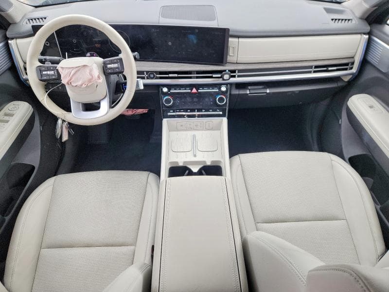 2025 HYUNDAI SANTA FE LIMITED 8