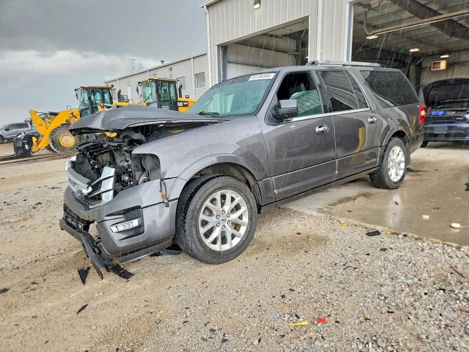 2017 FORD EXPEDITION EL LIMITED 1