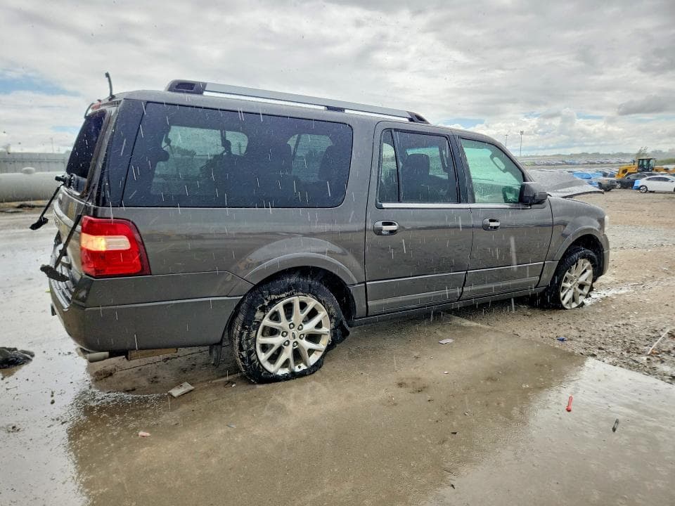 2017 FORD EXPEDITION EL LIMITED 3