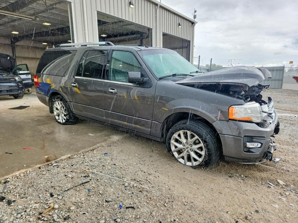 2017 FORD EXPEDITION EL LIMITED 4