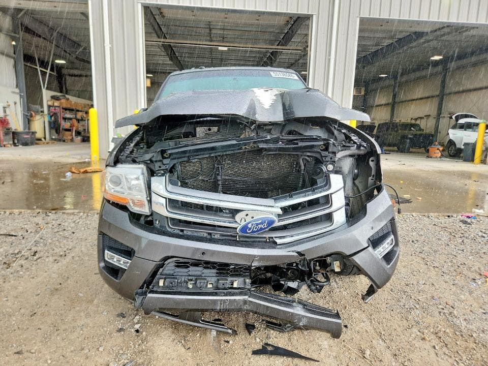 2017 FORD EXPEDITION EL LIMITED 5
