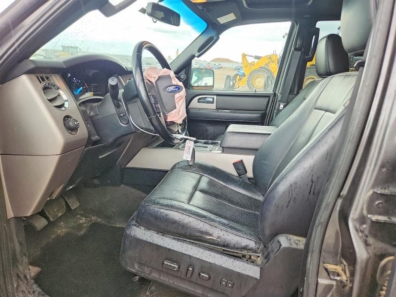 2017 FORD EXPEDITION EL LIMITED 7