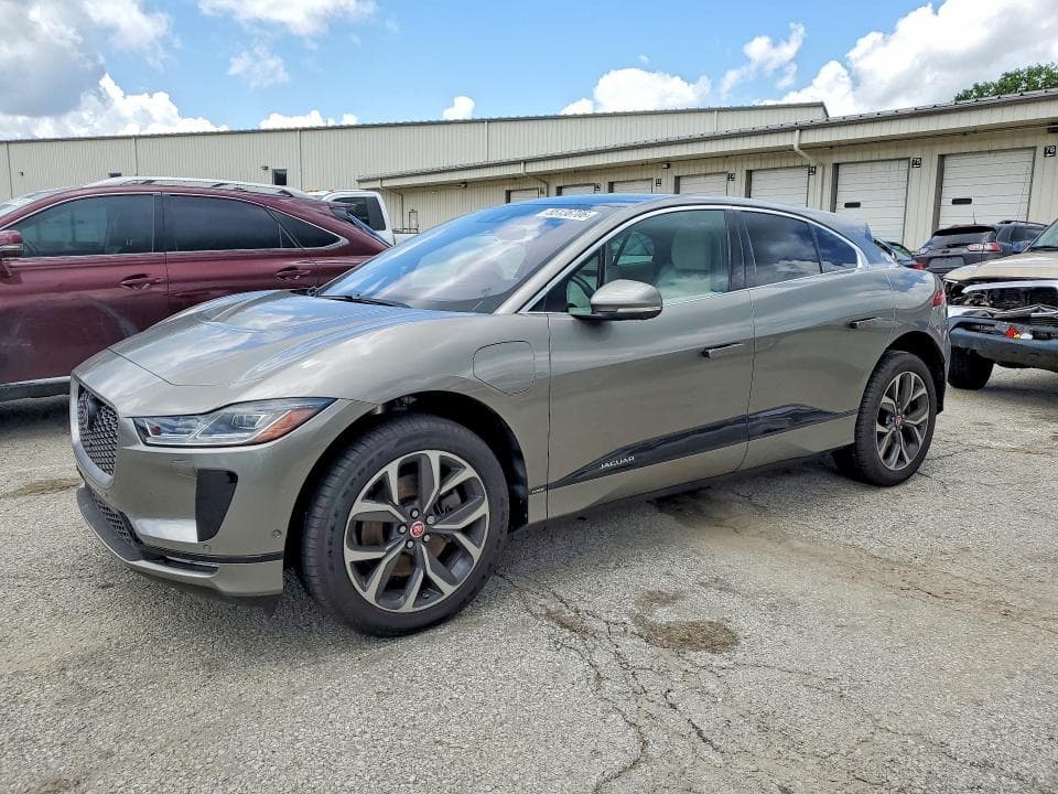2020 JAGUAR I-PACE HSE - 1