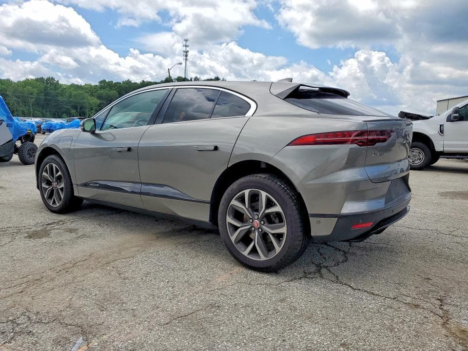 2020 JAGUAR I-PACE HSE 2