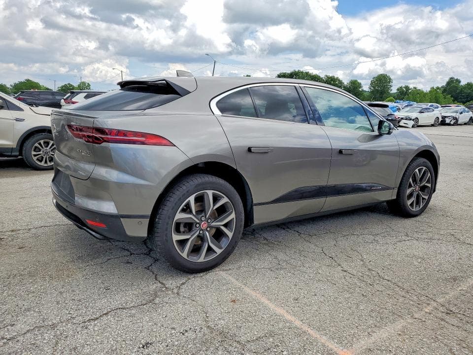 2020 JAGUAR I-PACE HSE 3