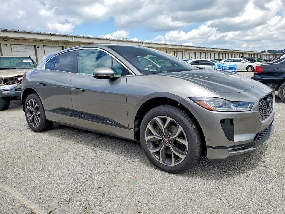 2020 JAGUAR I-PACE HSE 4