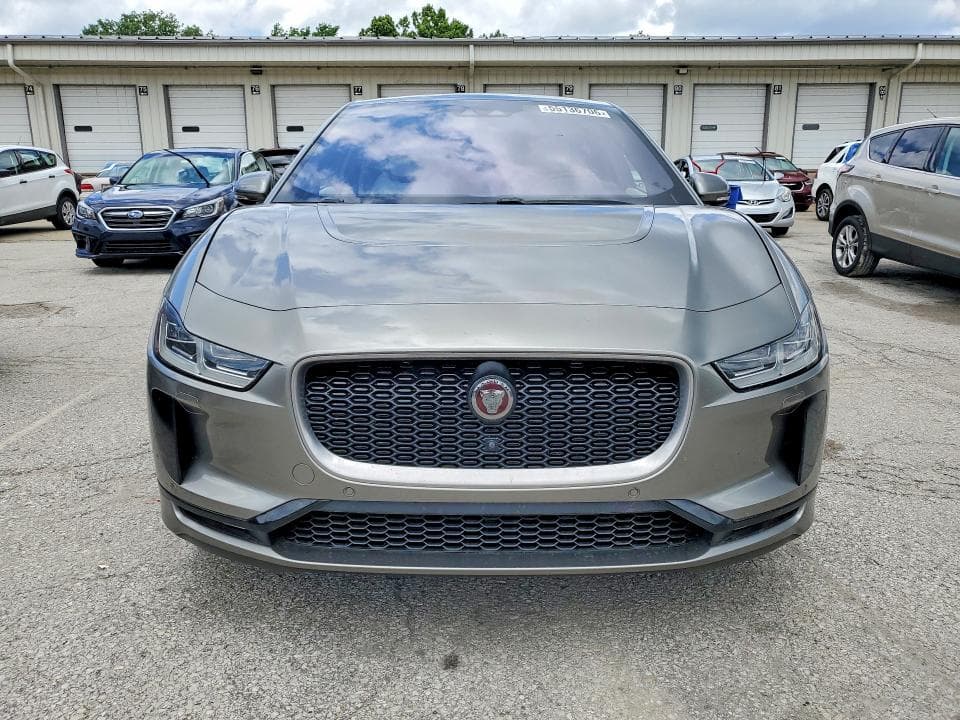 2020 JAGUAR I-PACE HSE 5