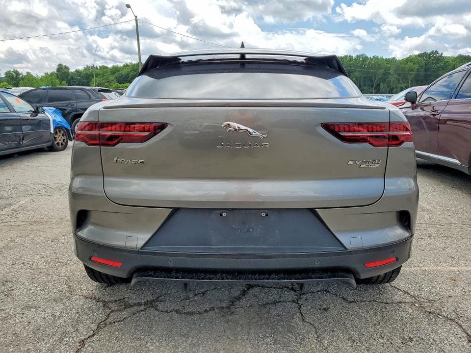 2020 JAGUAR I-PACE HSE 6