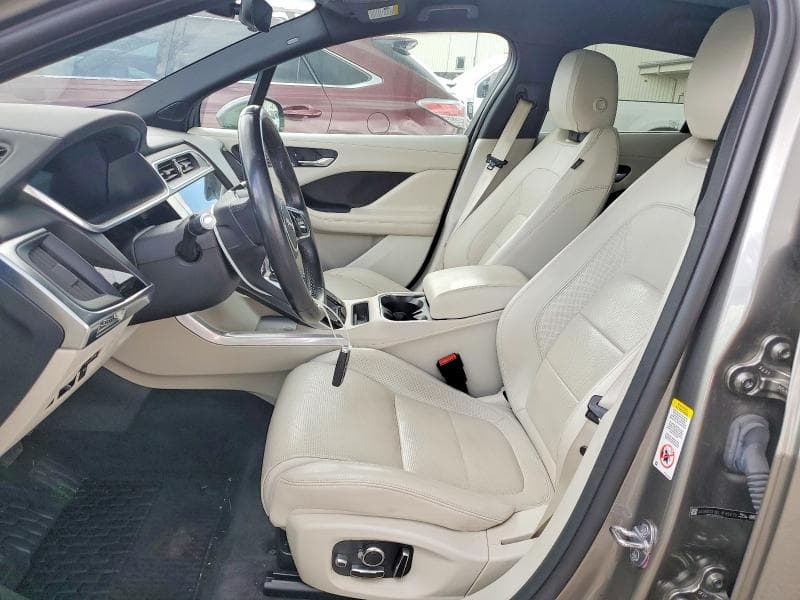 2020 JAGUAR I-PACE HSE 7
