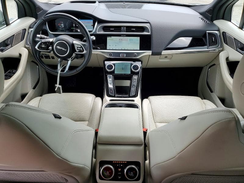 2020 JAGUAR I-PACE HSE 8