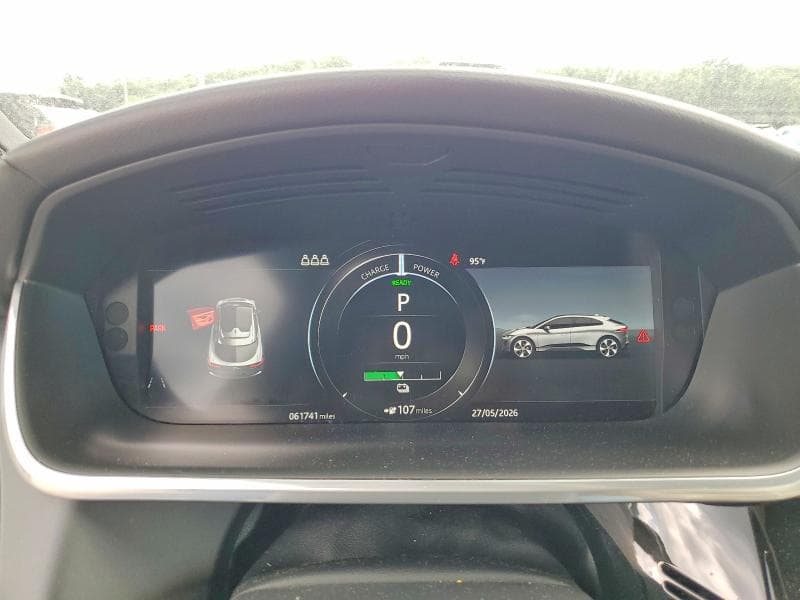 2020 JAGUAR I-PACE HSE 9