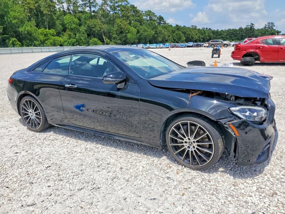 2023 MERCEDES-BENZ E 450 450 4