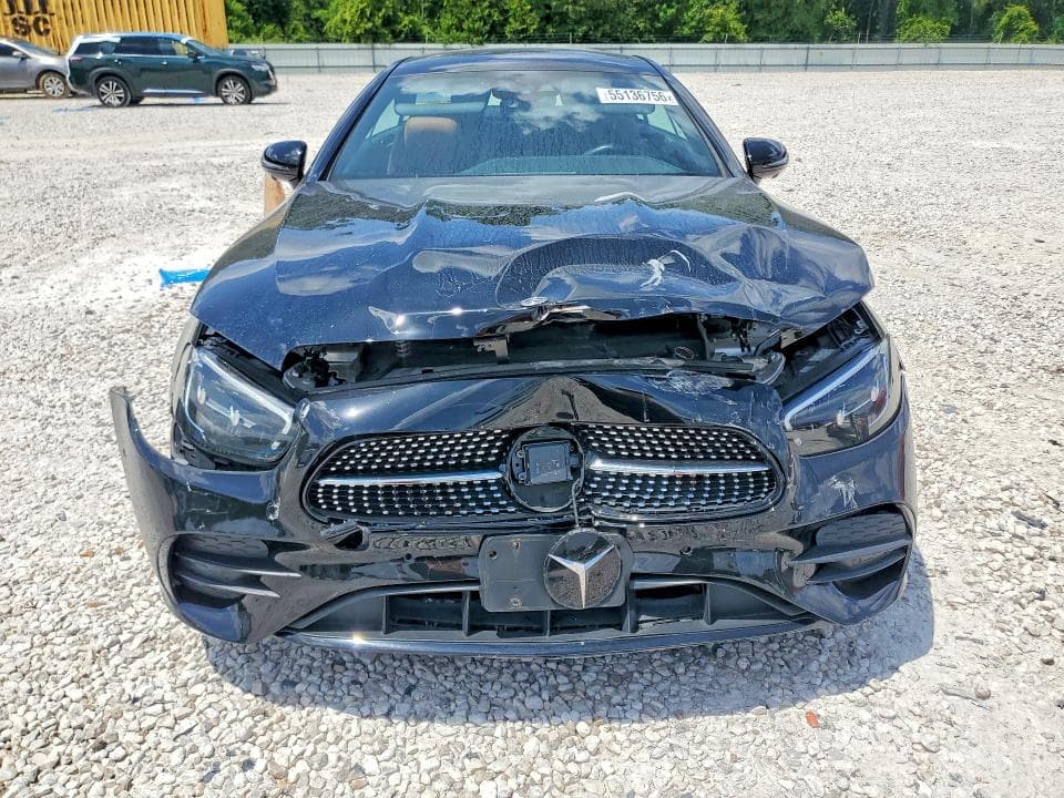2023 MERCEDES-BENZ E 450 450 5