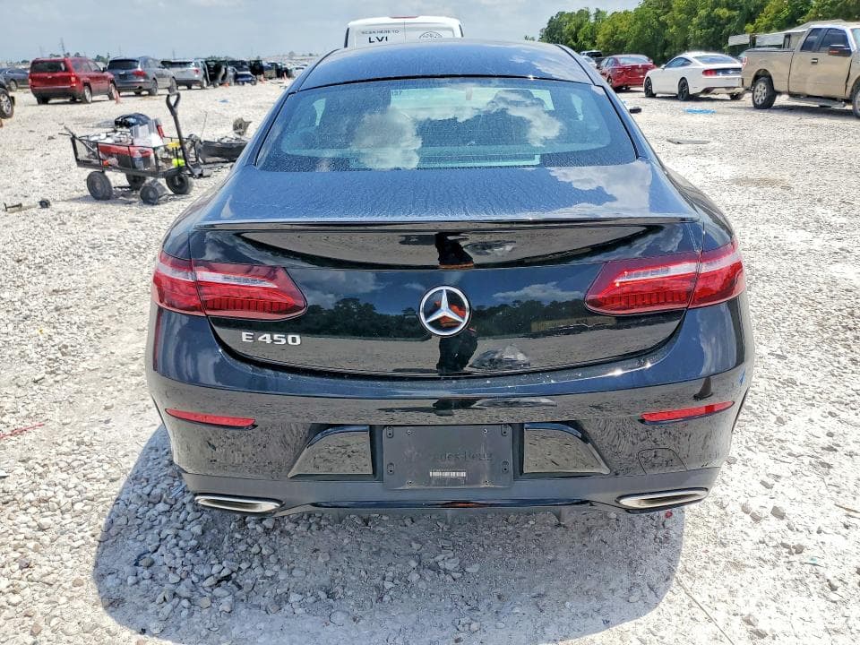 2023 MERCEDES-BENZ E 450 450 6