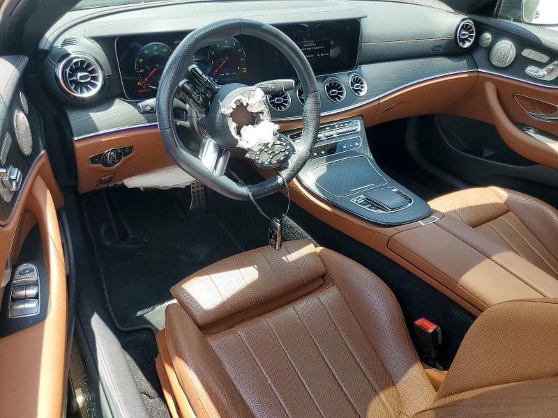 2023 MERCEDES-BENZ E 450 450 8