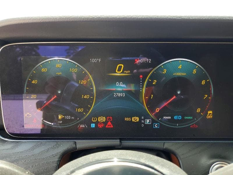 2023 MERCEDES-BENZ E 450 450 9