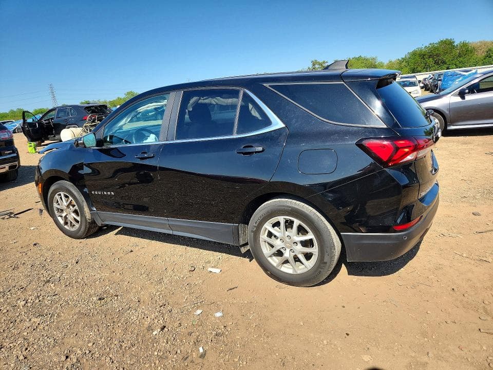 2022 CHEVROLET EQUINOX LT 2