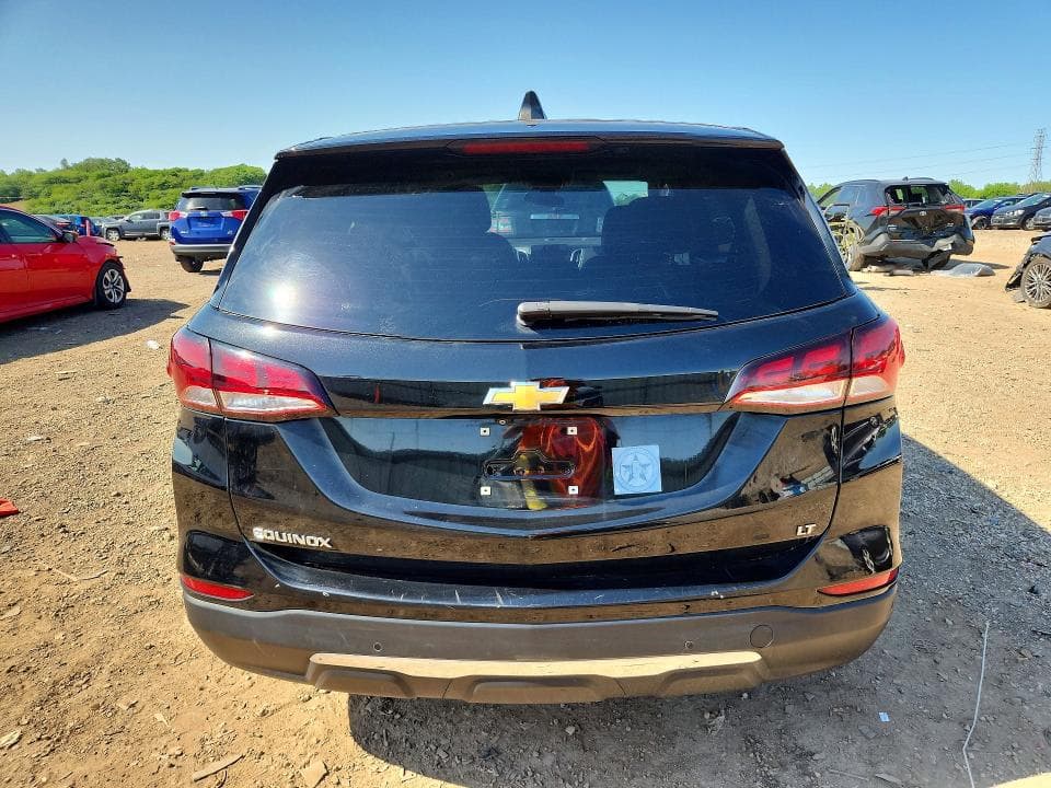 2022 CHEVROLET EQUINOX LT 6