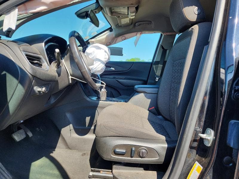 2022 CHEVROLET EQUINOX LT 7
