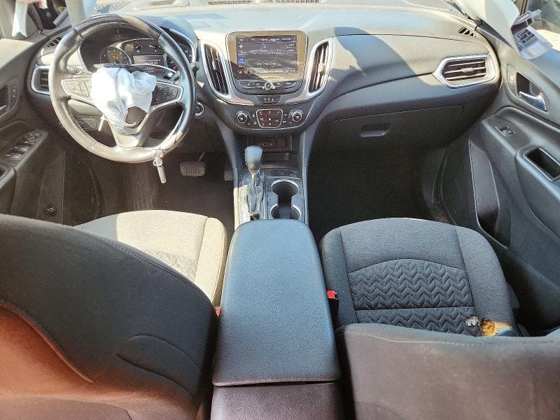 2022 CHEVROLET EQUINOX LT 8