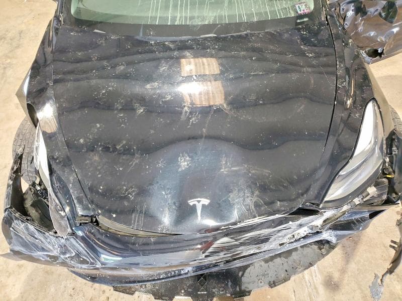 2022 TESLA MODEL 3 11