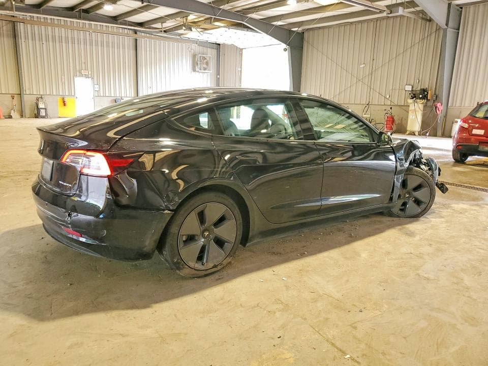 2022 TESLA MODEL 3 3