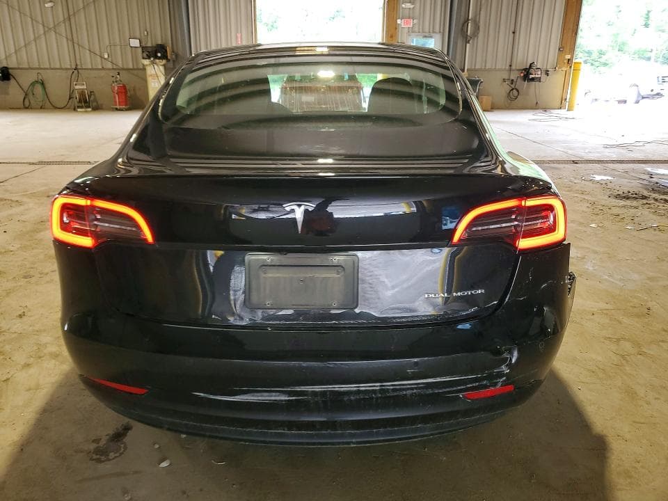 2022 TESLA MODEL 3 6