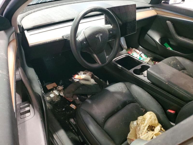 2022 TESLA MODEL 3 8