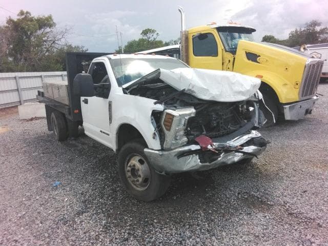 2019 FORD F350 SUPER DUTY - 1