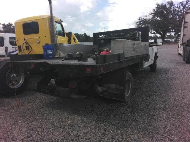 2019 FORD F350 SUPER DUTY 4