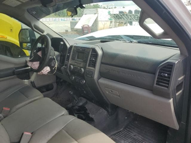 2019 FORD F350 SUPER DUTY 5