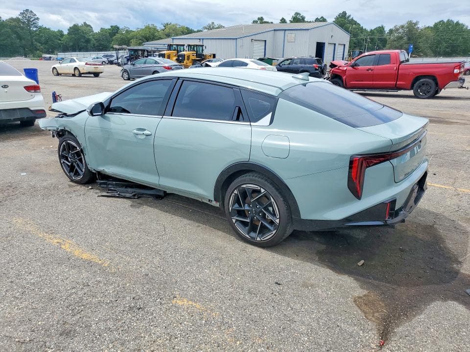 2025 KIA K4 GT LINE GT LINE 2
