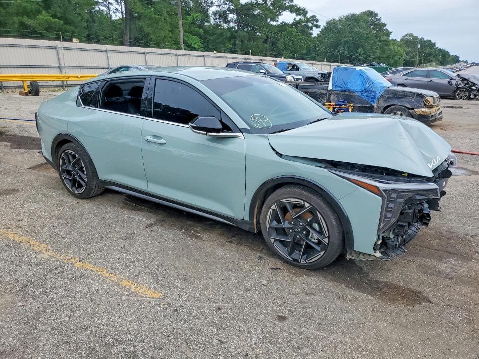 2025 KIA K4 GT LINE GT LINE 4