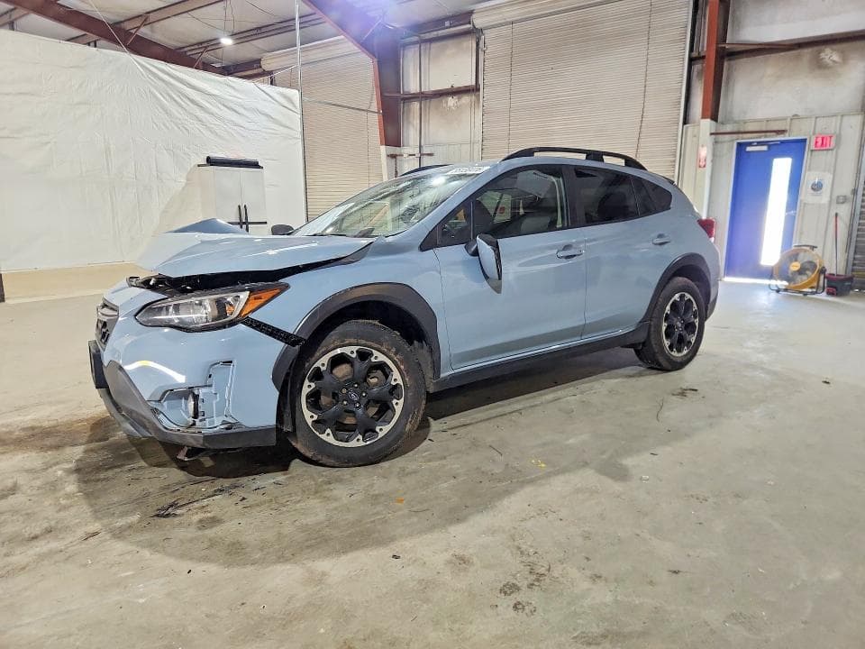 2022 SUBARU CROSSTREK PREMIUM