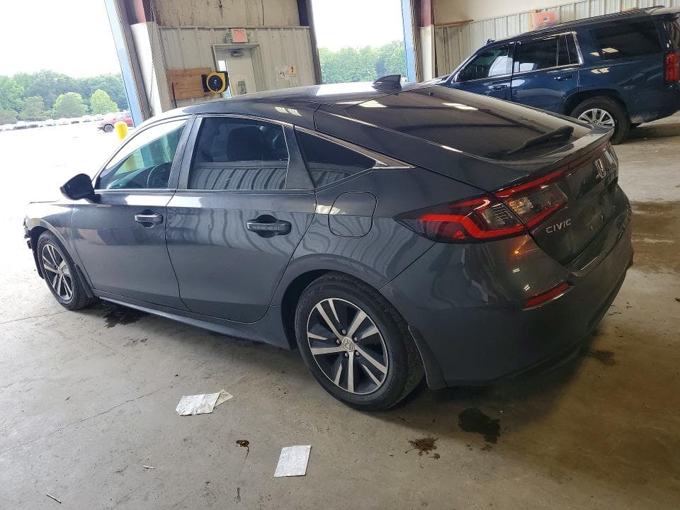 2023 HONDA CIVIC LX 2
