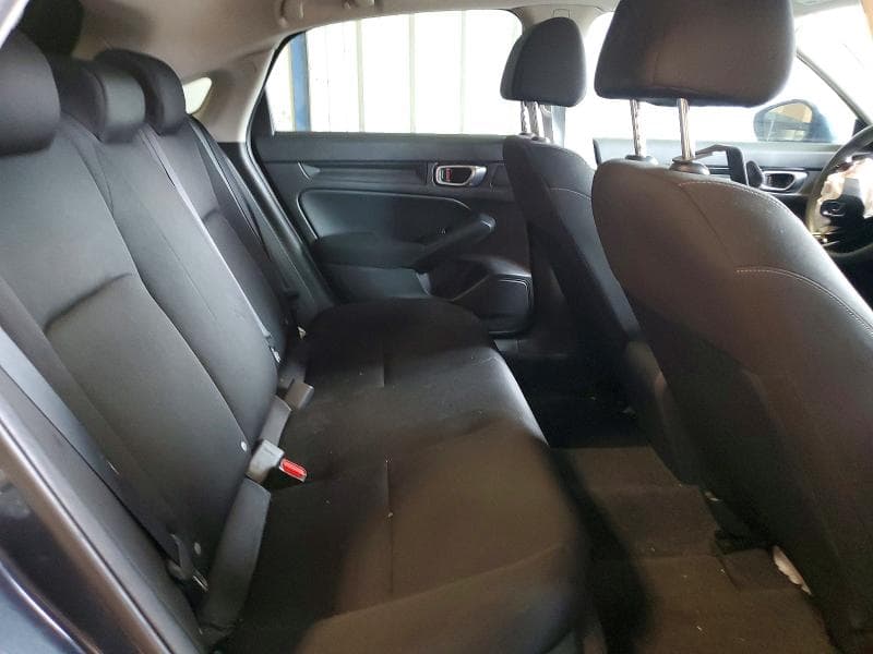 2023 HONDA CIVIC LX 11