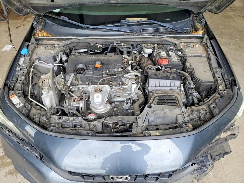 2023 HONDA CIVIC LX 12