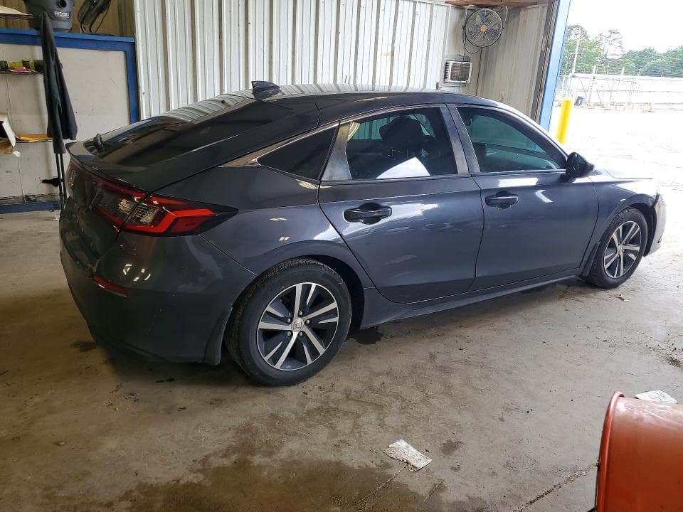 2023 HONDA CIVIC LX 3