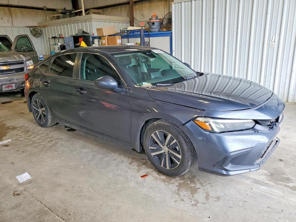 2023 HONDA CIVIC LX 4